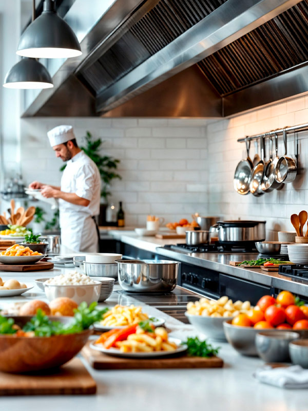 Hotels and Restaurants Devices