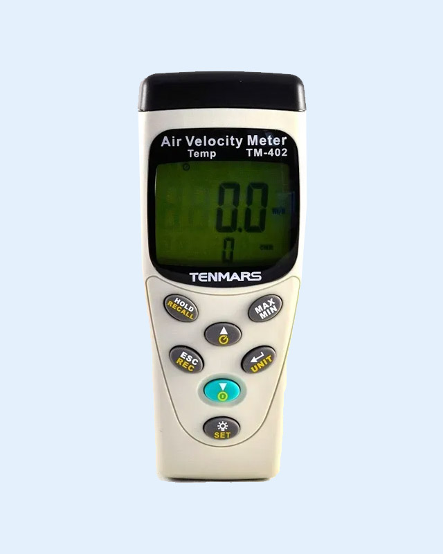 Air Velocity Meter  TM-402