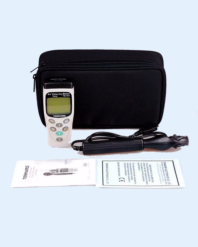 Air Velocity Meter  TM-402