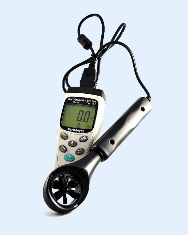 Air Velocity Meter  TM-402
