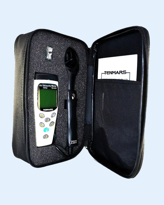 Air Velocity Meter  TM-402
