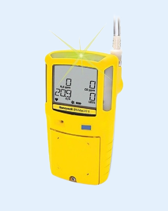 BW Gas Alert Max XT II Multi Gas Detector