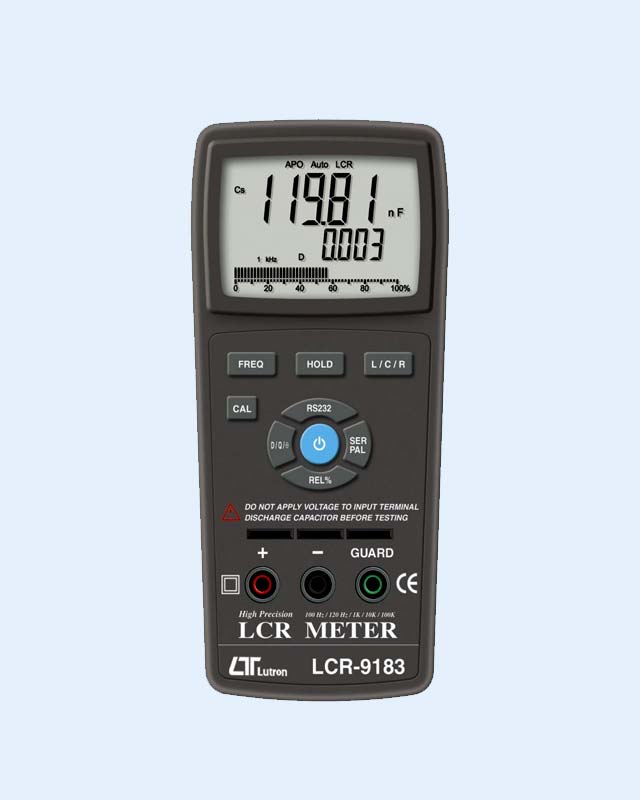 LCR-9183 Digital LCR Meter