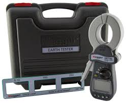 DET24C Digital earth clamp testers