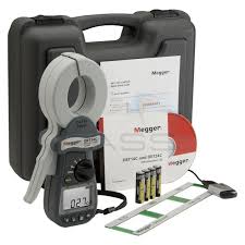 DET24C Digital earth clamp testers