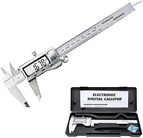 Digital Electronic Vernier Caliper 12 Inch 0-300 mm   TPH01168