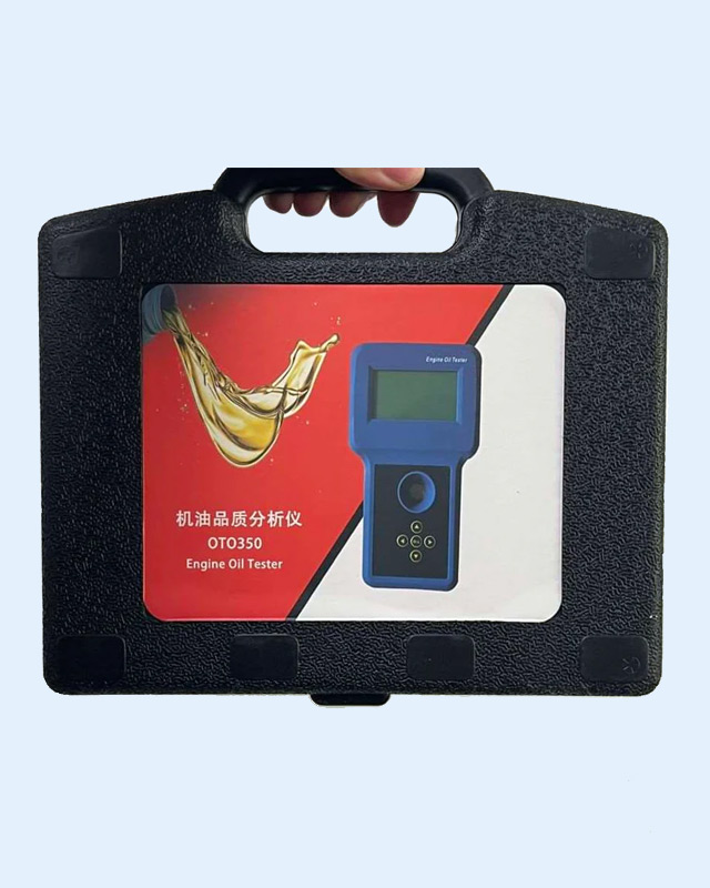 Engine Oil Analyzer OTO350