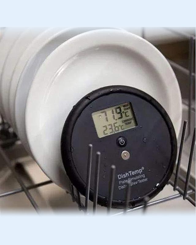 ETI 810-280 Digital Dishwasher Thermometer