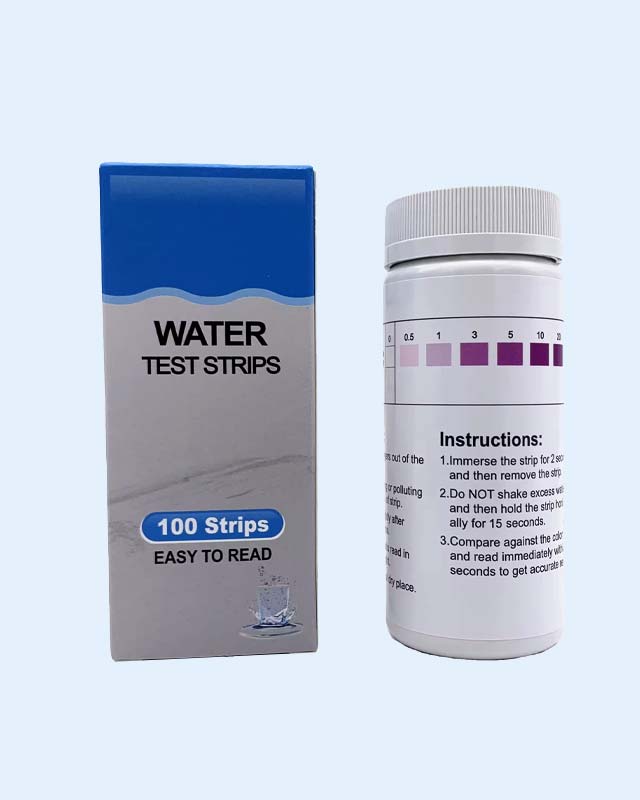 free chlorine test kits for aquariums