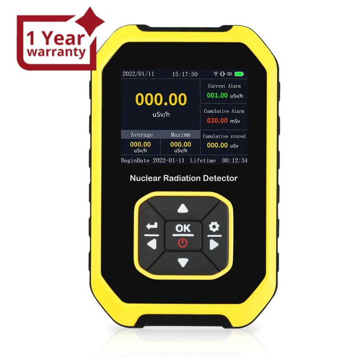 GAM-391 nuclear radiation meter