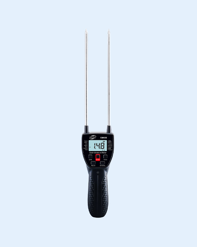 GM650  Grain Moisture Meter(60cm Probe)