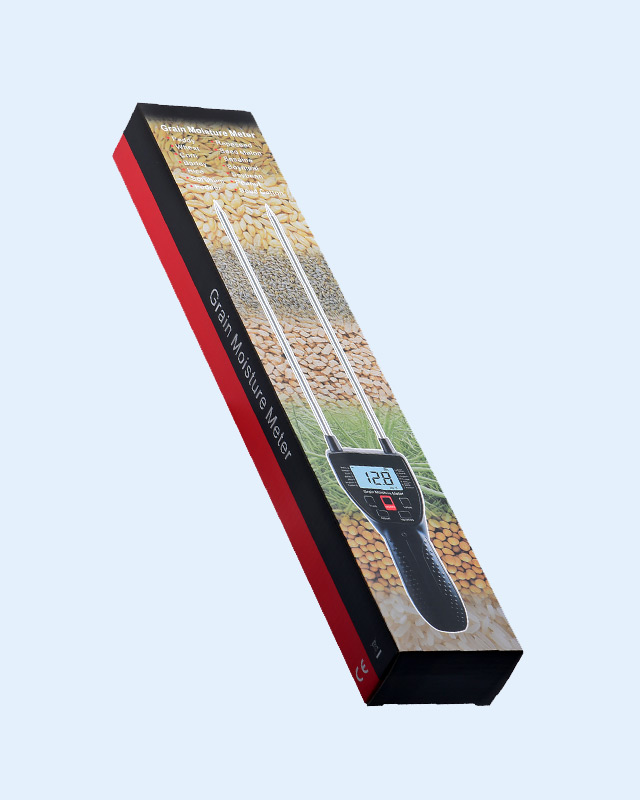 GM650  Grain Moisture Meter(60cm Probe)