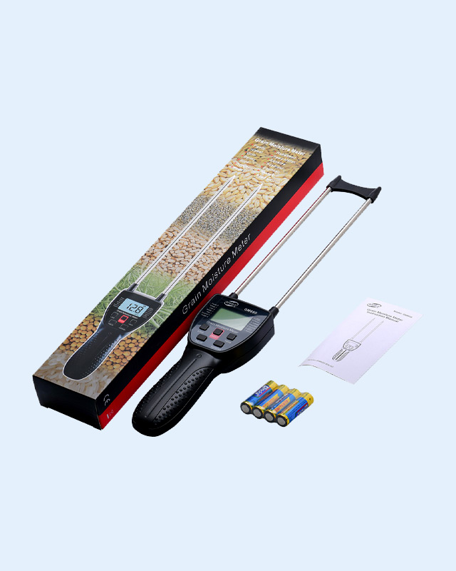 GM650  Grain Moisture Meter(60cm Probe)