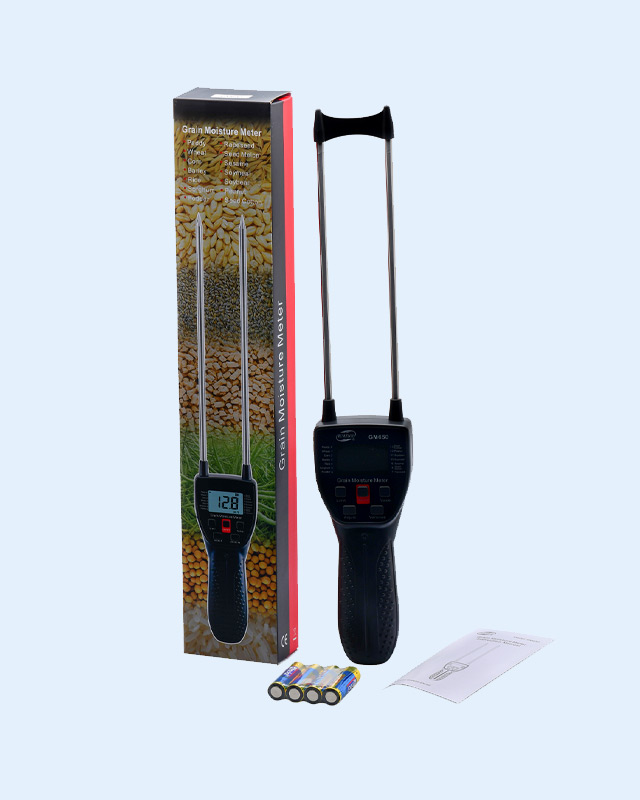 GM650  Grain Moisture Meter(60cm Probe)