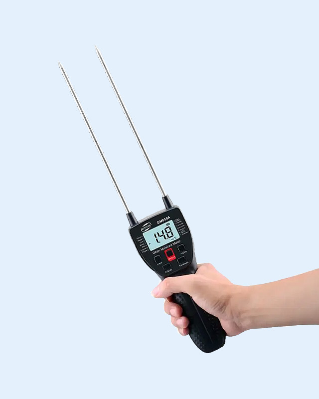 GM650  Grain Moisture Meter(60cm Probe)