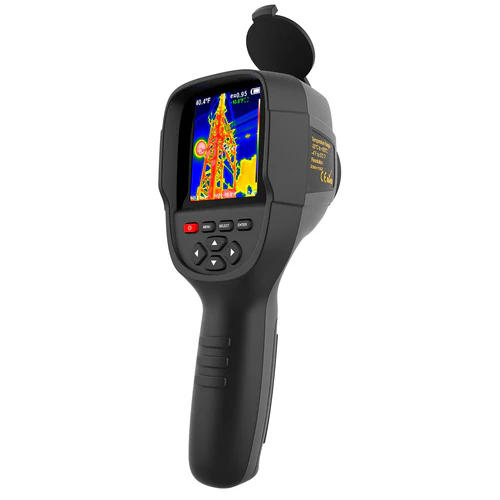 HTI HT-18+ Thermal Imager 256×192 IR Camera with Video & Analysis