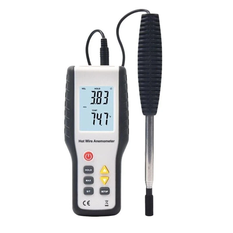 HT-9829 Hot Wire Anemometer