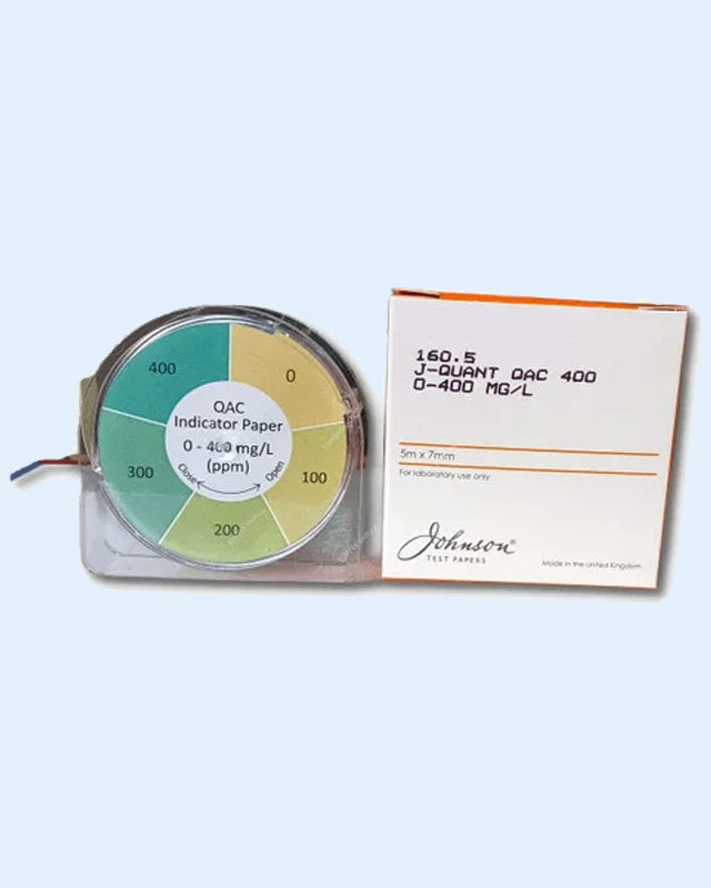 Johnson paper  Qac 400R 5 Mtrs Reel