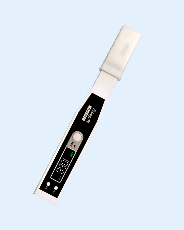 New portable pH meter for water, pen type PH-1 PRO
