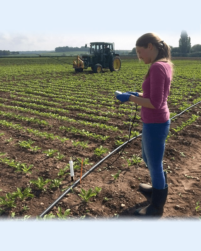 PR2/6 Digital Soil Profile Moisture Meter