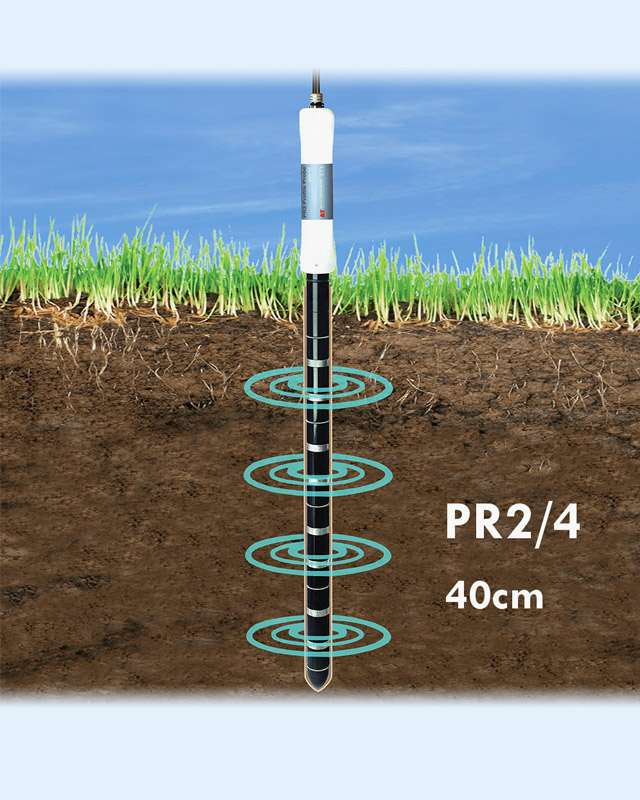 PR2/6 Digital Soil Profile Moisture Meter