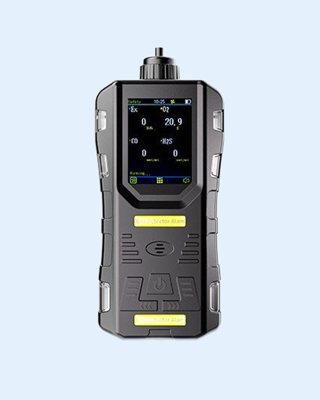 S316 Pump suction type gas detection alarm