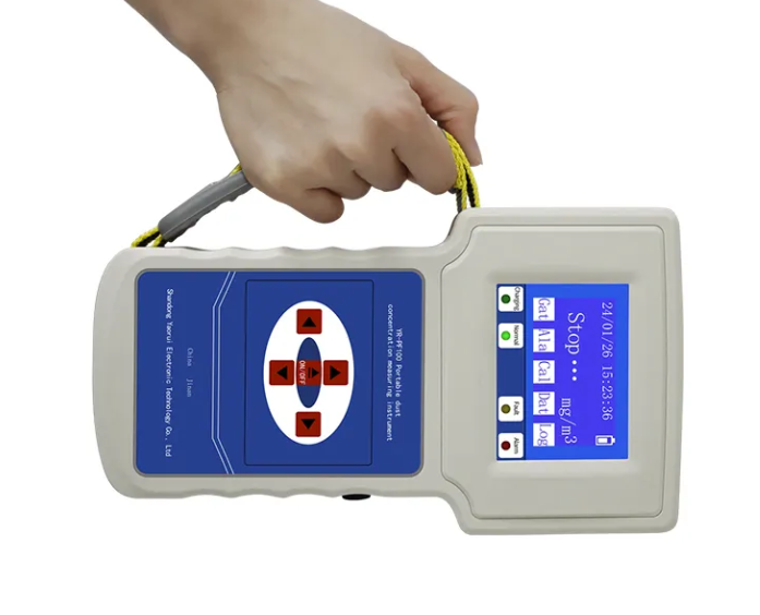 SDE-PMDM Safe Dust Portable Particulate Dust Concentration Detector