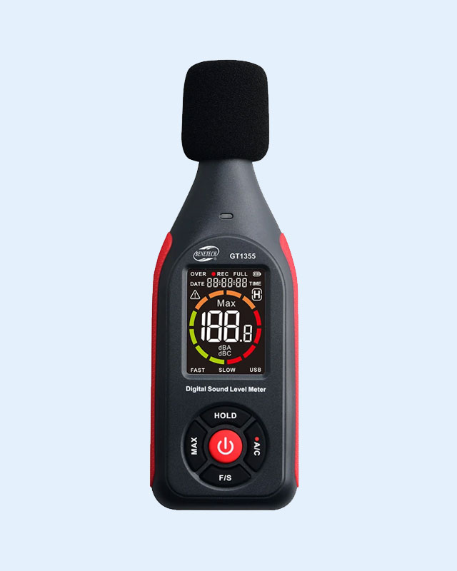 Sound Level Meter GT1355