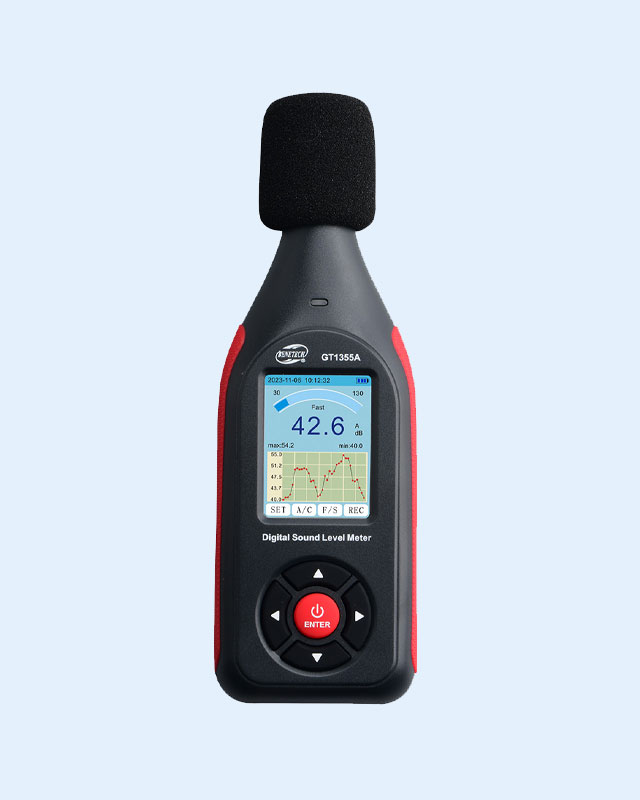 Sound Level Meter GT1355A