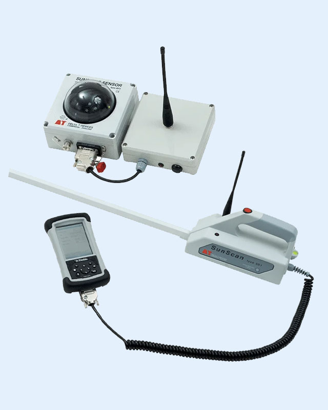 SS1 SunScan Canopy Analysis System