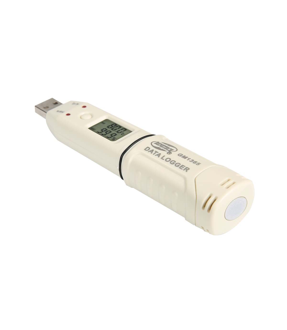 Temperature & Humidity Data Logger GM1365