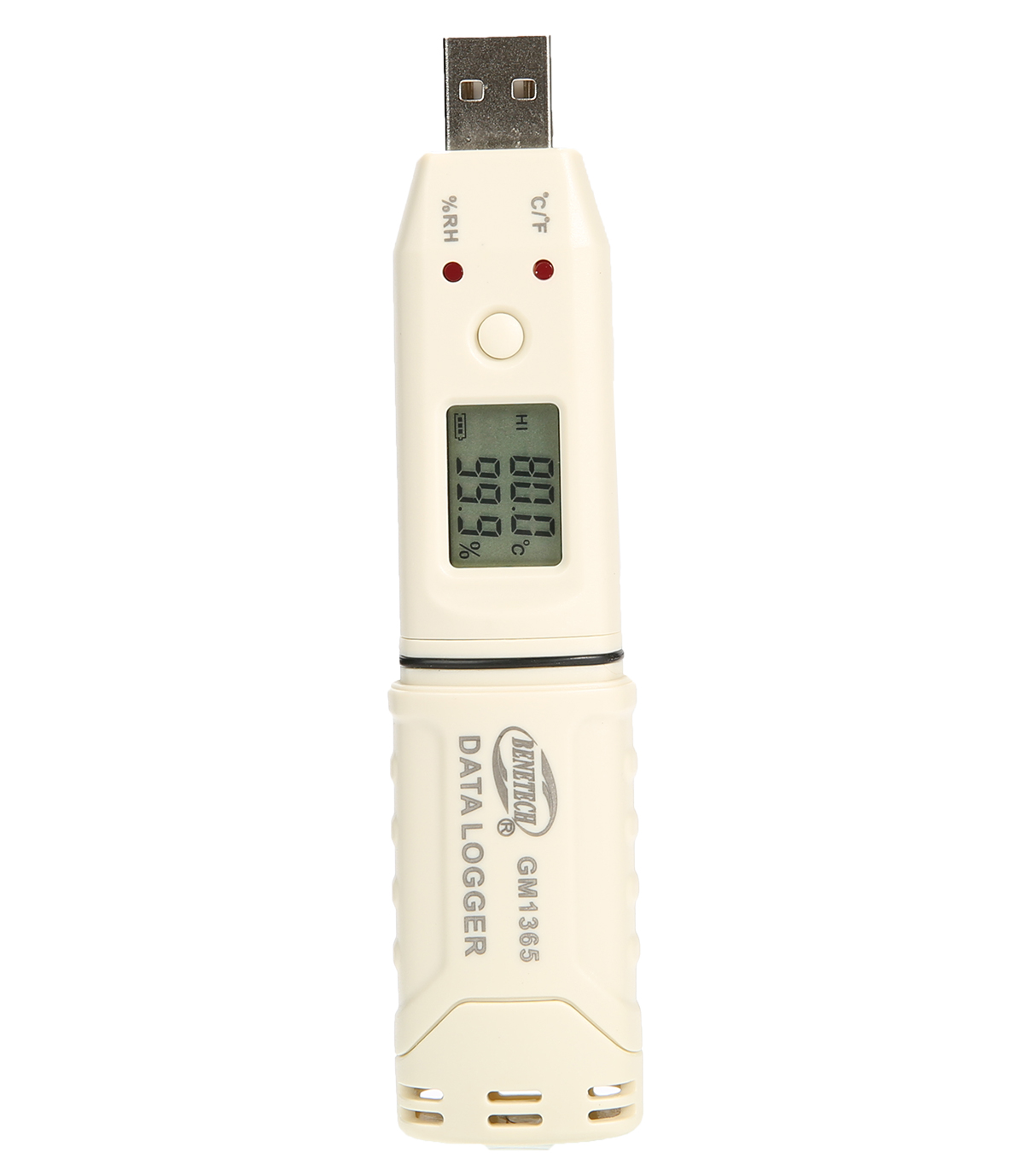 Temperature & Humidity Data Logger GM1365
