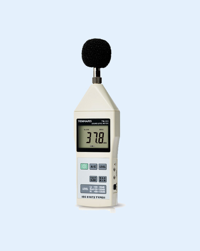 TM-101 Sound Level Meter