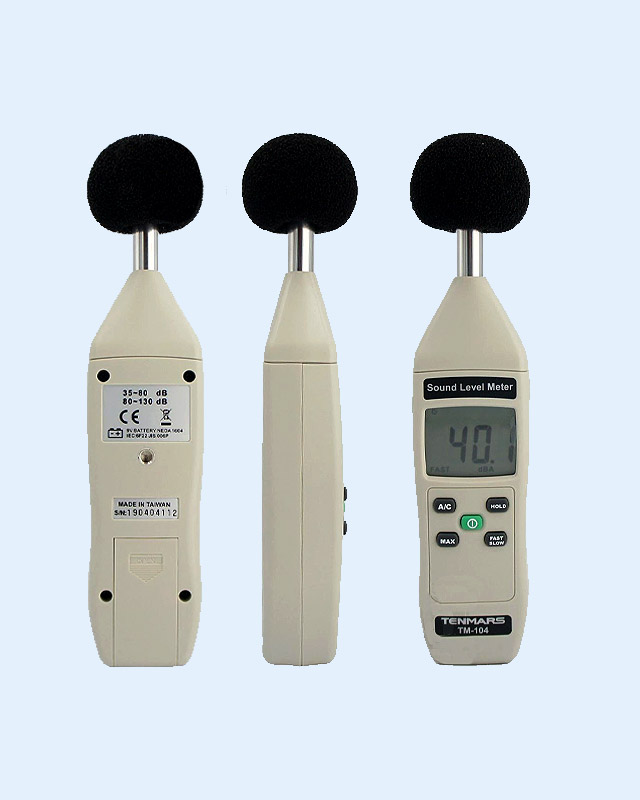 TM-104  Sound Level Meter