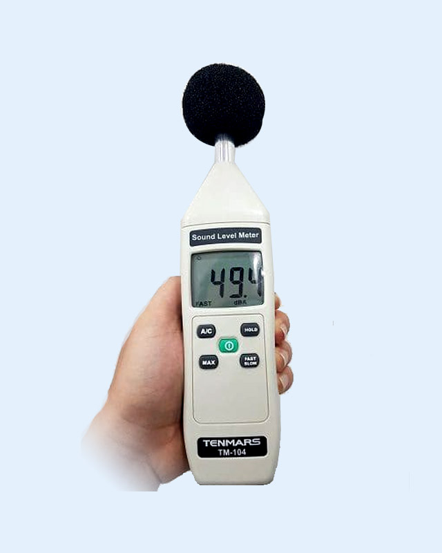 TM-104  Sound Level Meter