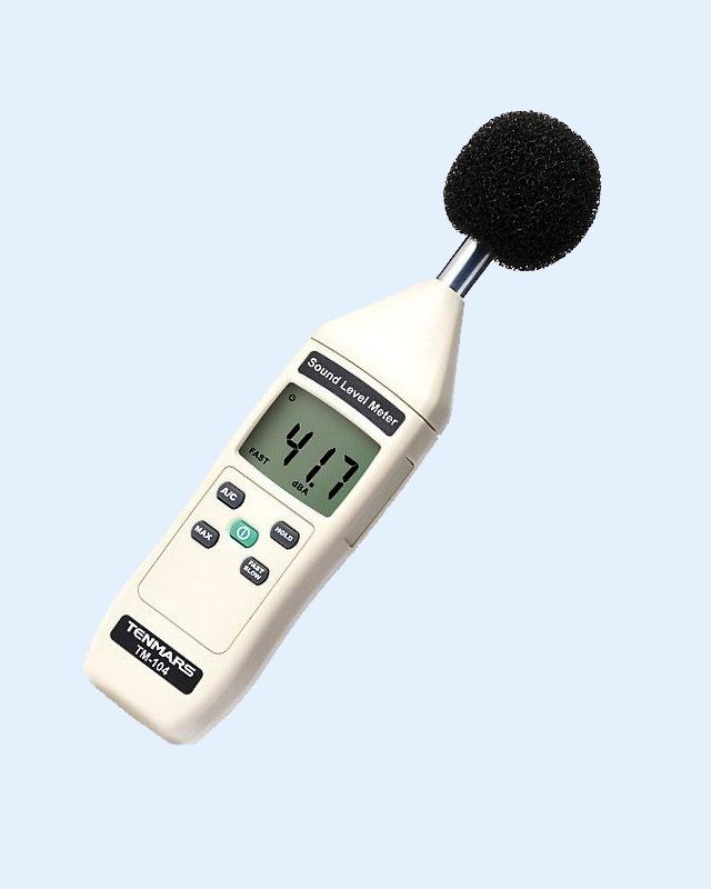 TM-104  Sound Level Meter