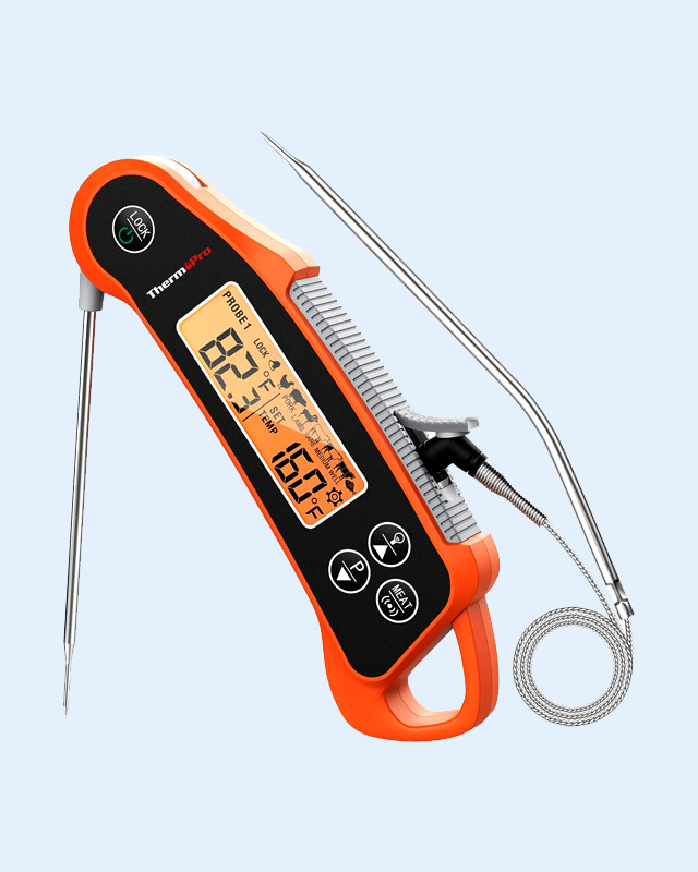TP710 2-in-1 Food Thermometer