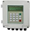 TUF-2000S Clamp-On Ultrasonic Water Flow Meter with TL-1 Sensor