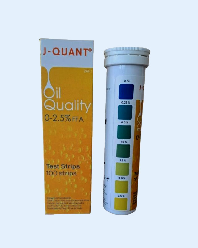 Buy OIL UK J QUANT Oil Quality Test Strips Buy OIL UK J QUANT Oil Quality Test Strips