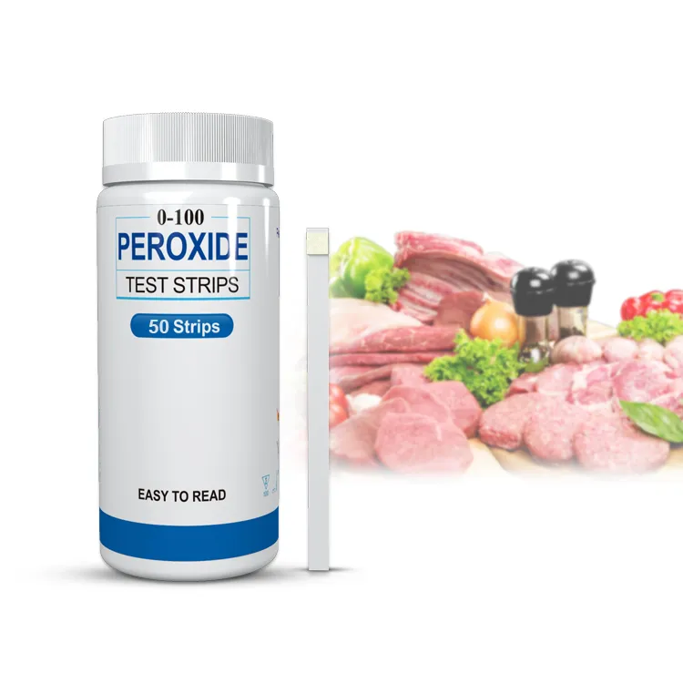 Water Hydrogen Peroxide H2O2 0-25mg/L