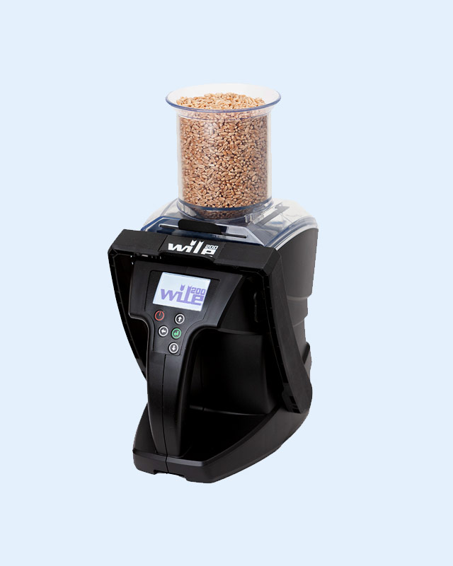 Wile200 /Weight/Temperature Meter