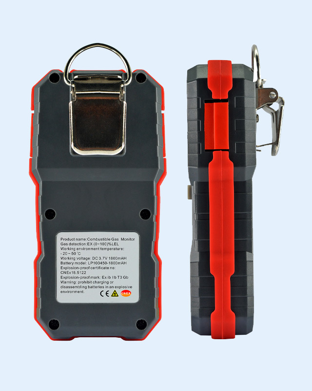 WT8801 Combustible Gas Detector