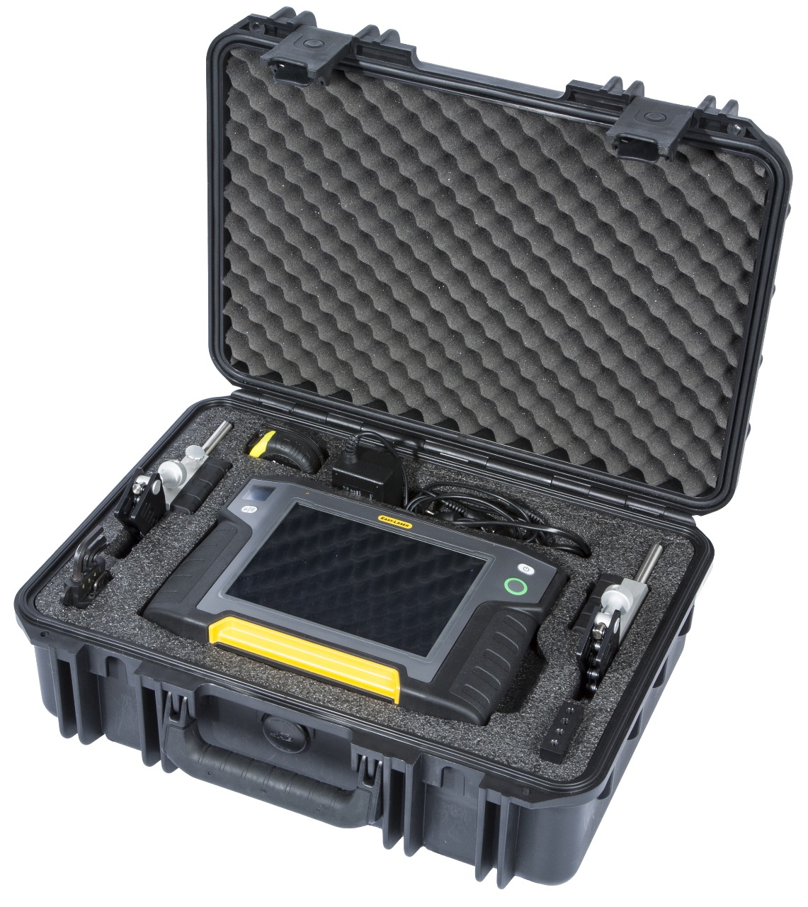 XT440  The perfect tool for basic laser shaft alignment
