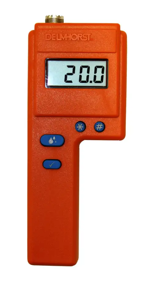 FX-2000   جهاز قياس الرطوبة في القش