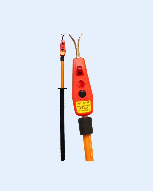 230HD High Voltage Detector