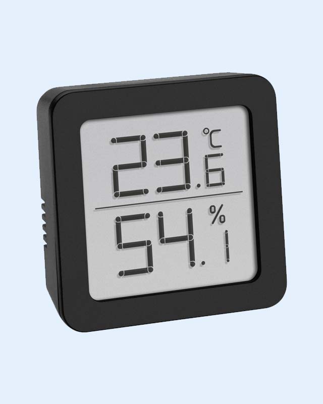 30.5051  Digital thermo-hygrometer