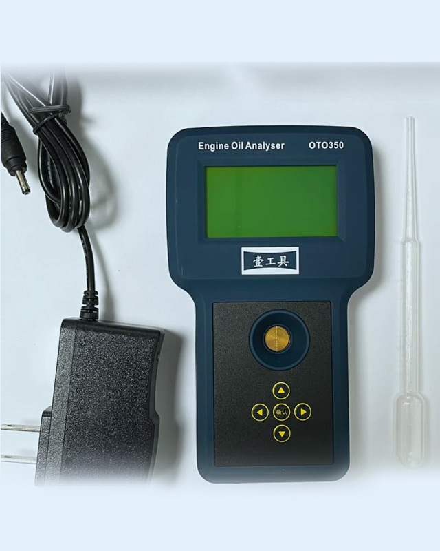 Engine Oil Analyzer OTO350