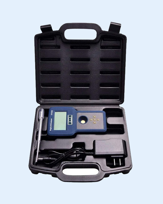 Engine Oil Analyzer OTO350