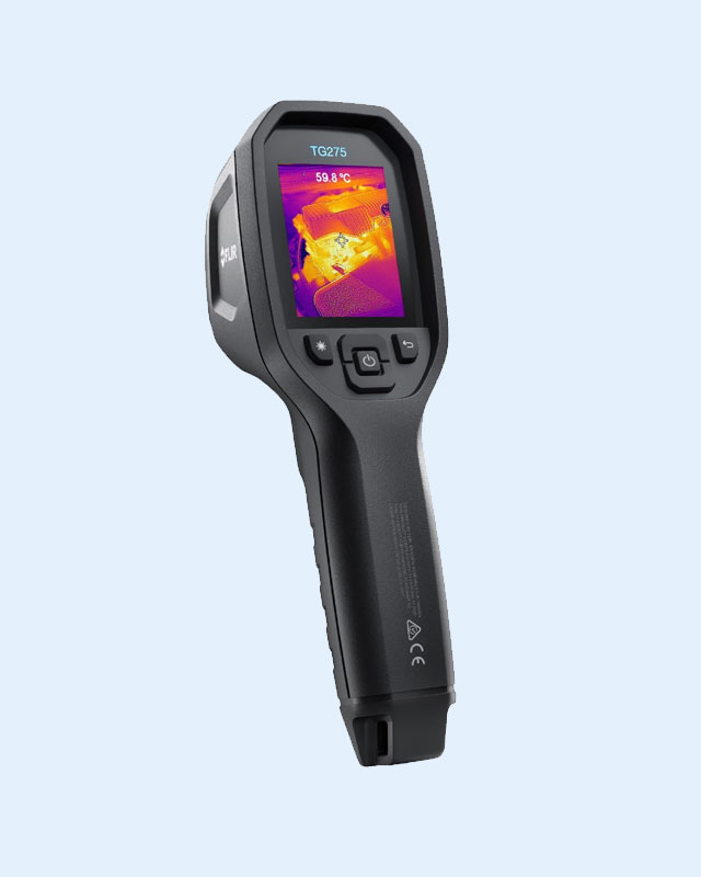 FLIR TG275 - Thermal Camera for Automotive Diagnostics