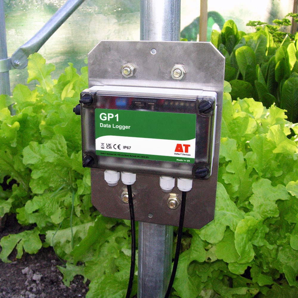 GP1 Data Logger